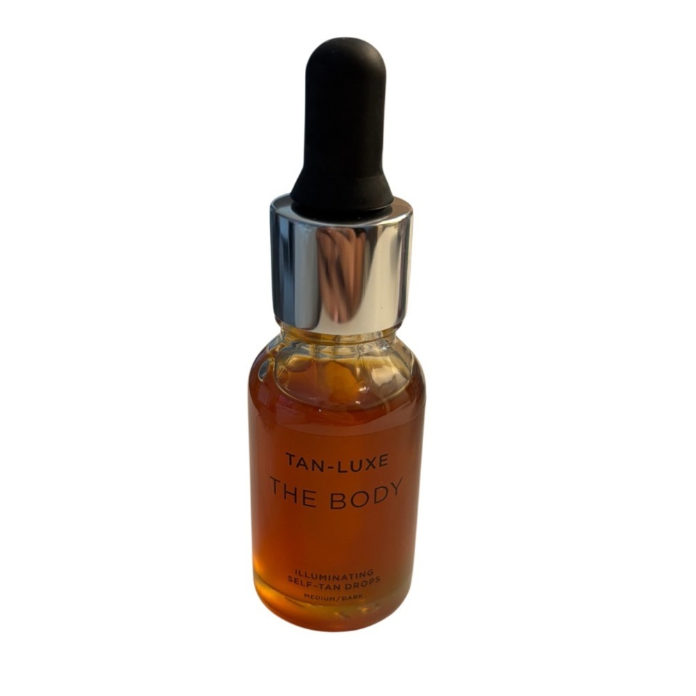 Tan-Luxe Illuminating Self-Tan Drops - Picture 2 of 3